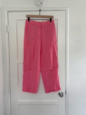 JCrew Pink Women's Trousers